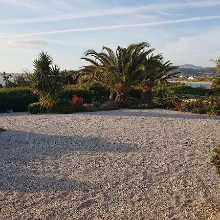 Naxos Beachvilla Πλάκα