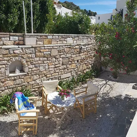 Naxos Beachvilla Βίλα Πλάκα