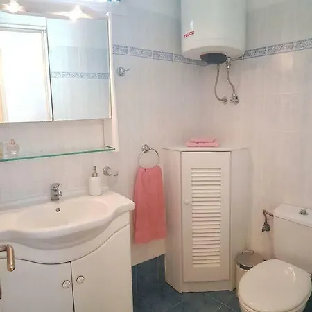 Naxos Beachvilla Vila Pláka