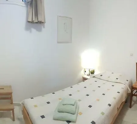 Naxos Beachvilla * Pláka