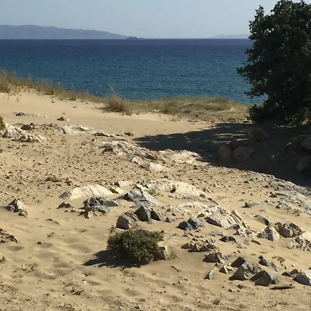 Villa Naxos Beachvilla