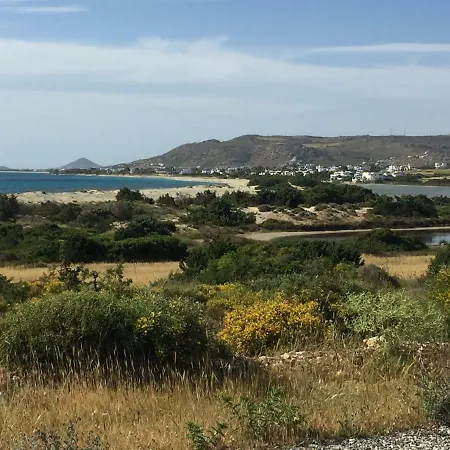 Villa Naxos Beachvilla *