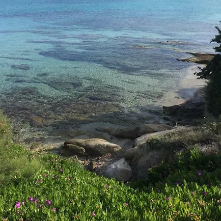 Villa Naxos Beachvilla