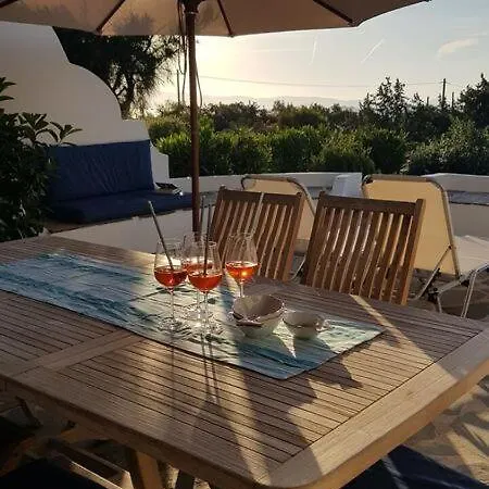 Naxos Beachvilla