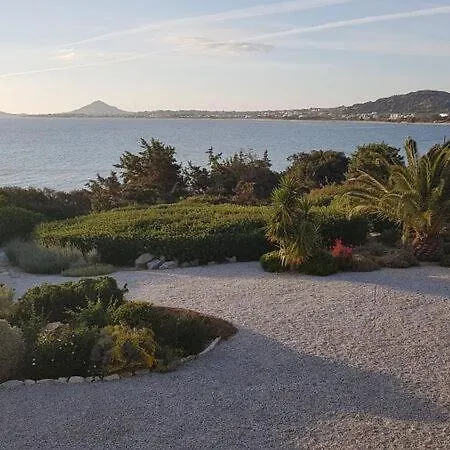 Vila Naxos Beachvilla *