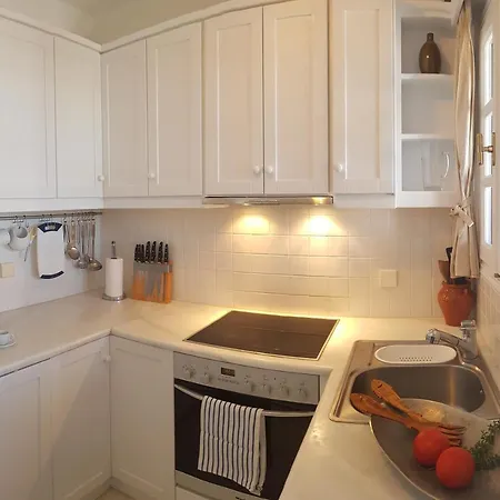 Βίλα Naxos Beachvilla *