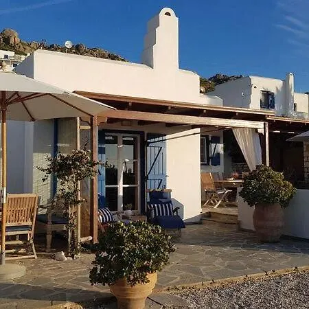 Vila Naxos Beachvilla *