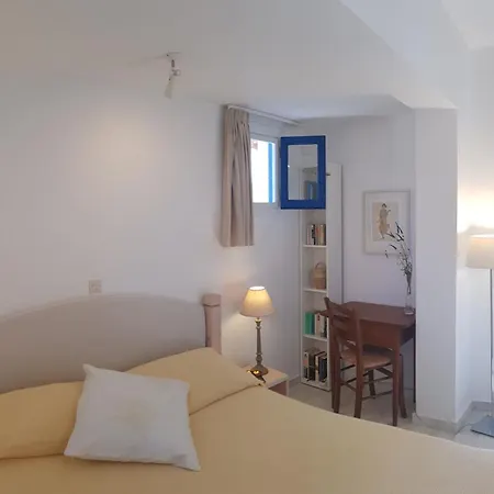 Naxos Beachvilla Vila Pláka