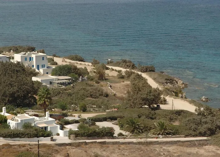 Naxos Beachvilla