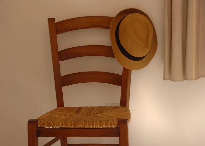 וילה Naxos Beachvilla