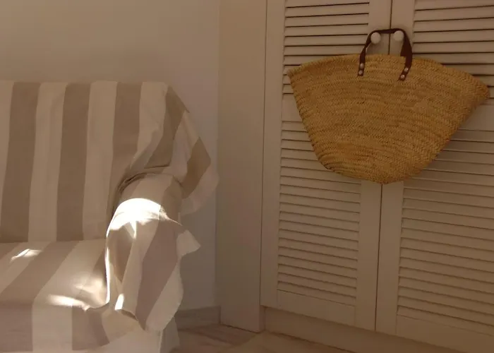 וילה Naxos Beachvilla *