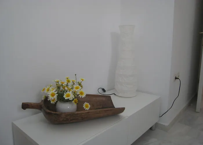 Naxos Beachvilla וילה Pláka