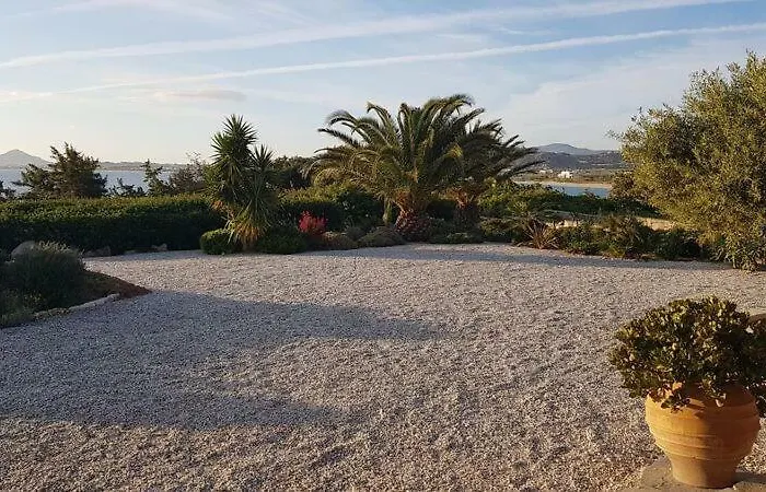 Naxos Beachvilla Pláka