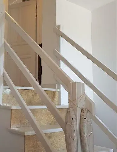 Naxos Beachvilla וילה Pláka