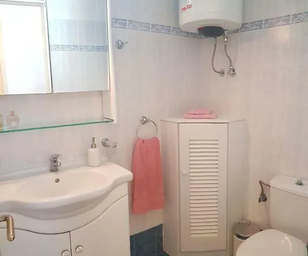 Naxos Beachvilla וילה Pláka