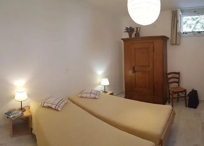 Naxos Beachvilla וילה *