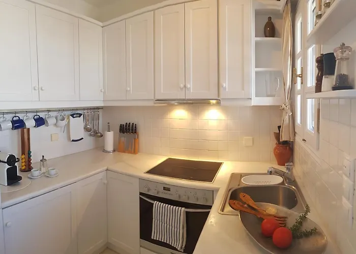 וילה Naxos Beachvilla *